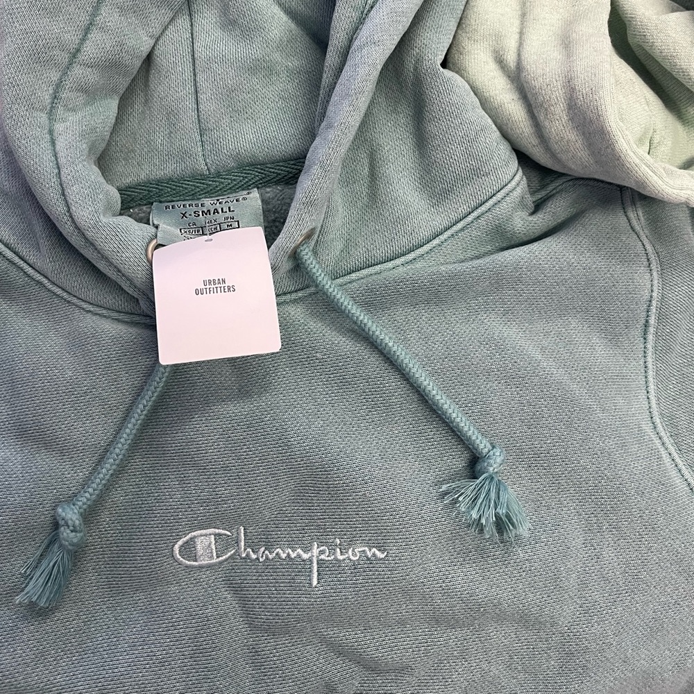Champion hoodie